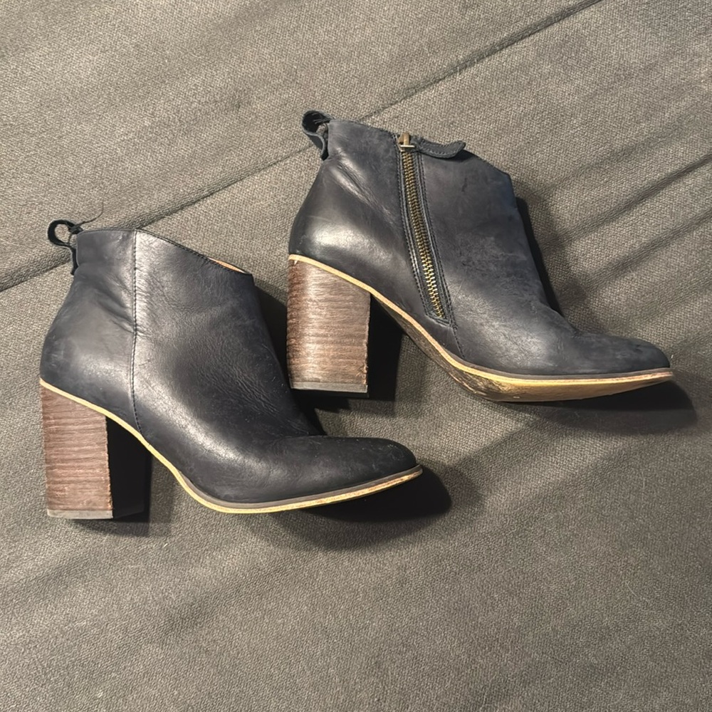 BP Bootie Shoes